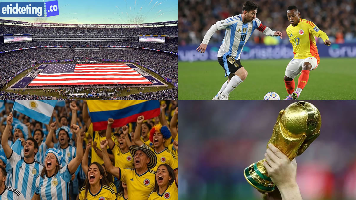 FIFA World Cup Tickets | FIFA 2026 Tickets | FIFA World Cup Final Tickets | FIFA World Cup 2026 Tickets | Football World Cup 2026 Tickets | Football World Cup Tickets