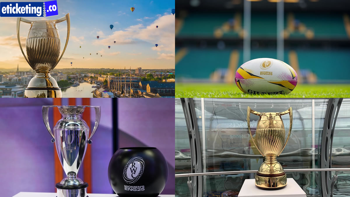 Bristol Gears Up For Women Rugby World Cup 2025 Event