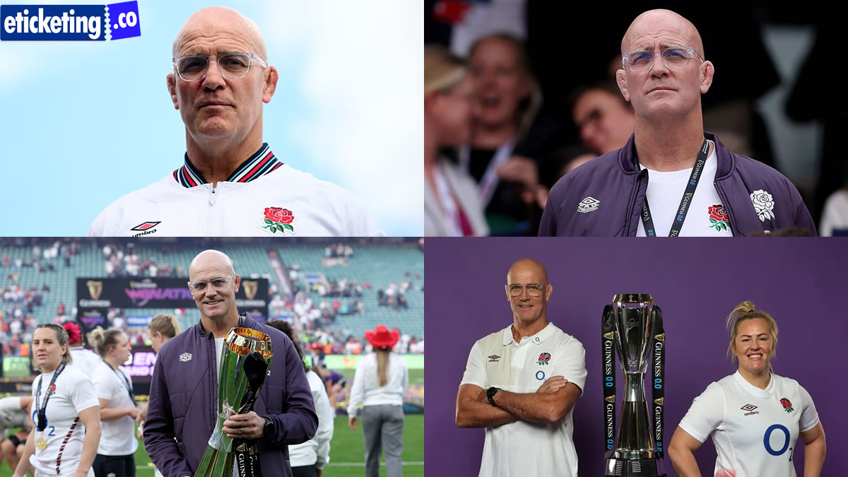 Mitchell Says No Failure If Women Rugby World Cup Missed