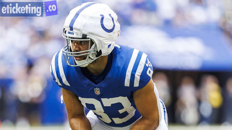 NFL 2025 Tickets |NFL Atlanta Falcons Vs Indianapolis Colts Tickets
NFL Games Tickets