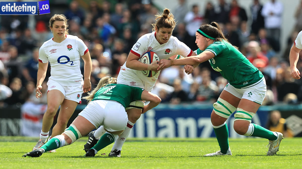 Women Rugby World Cup Tickets | Women Rugby World Cup 2025 Tickets