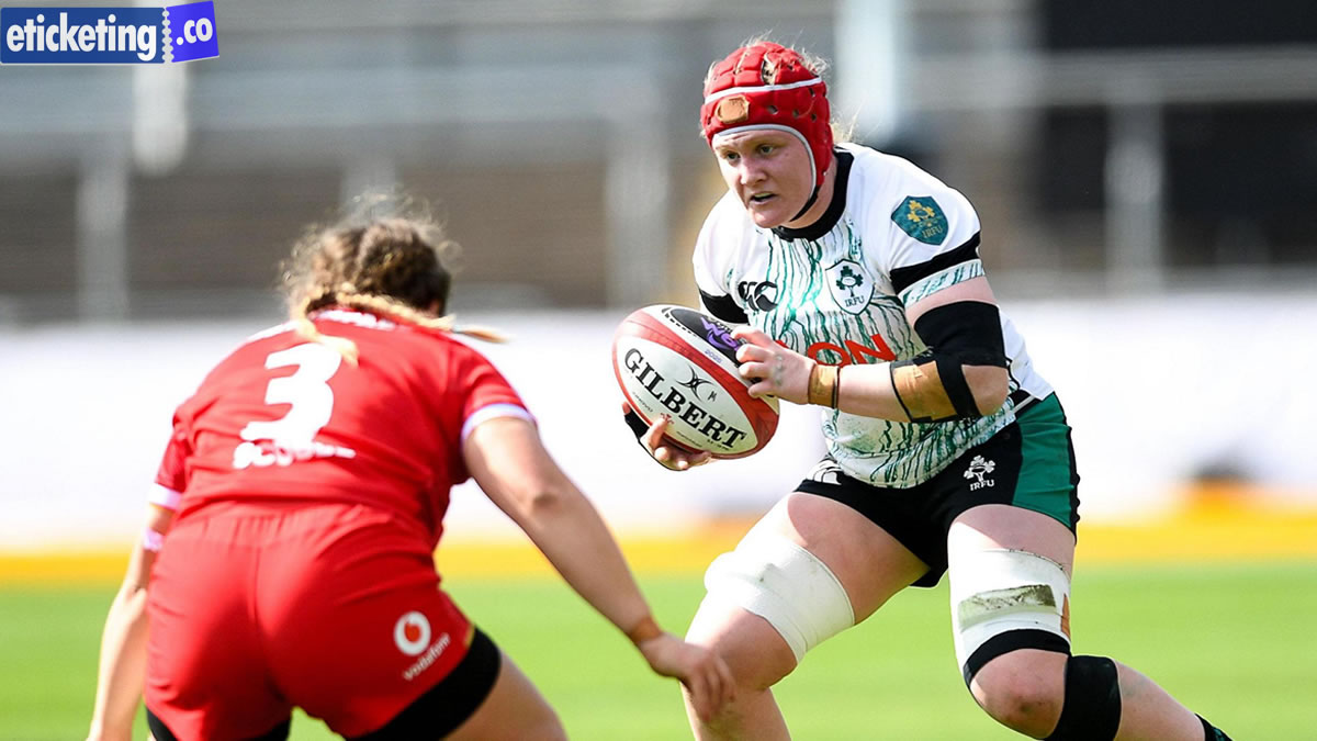 Women Rugby World Cup Tickets | Women Rugby World Cup 2025 Tickets