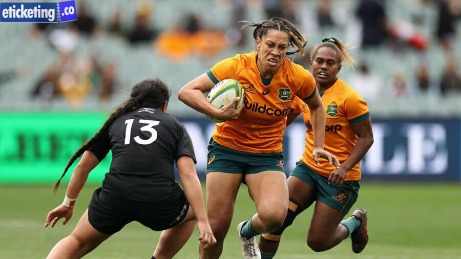 Women Rugby World Cup Tickets | Women Rugby World Cup 2025 Tickets