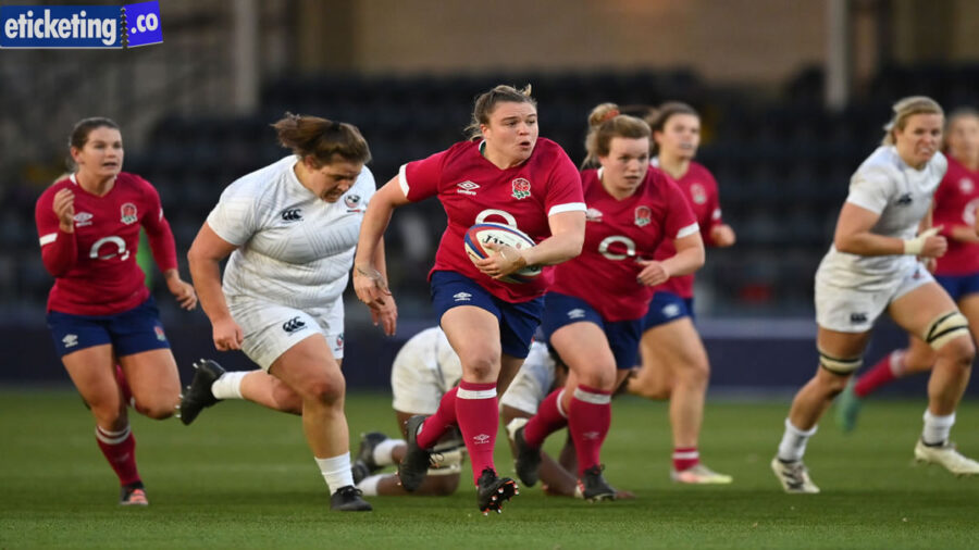 Women Rugby World Cup Tickets | Women Rugby World Cup 2025 Tickets