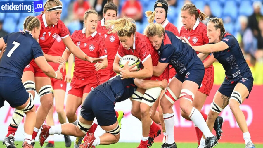 Women Rugby World Cup Tickets | Women Rugby World Cup 2025 Tickets