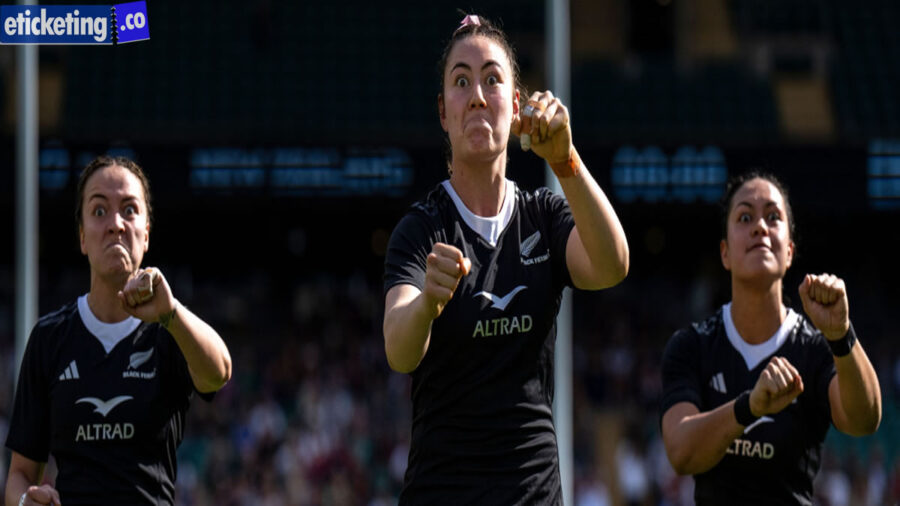 Women Rugby World Cup Tickets | Women Rugby World Cup 2025 Tickets