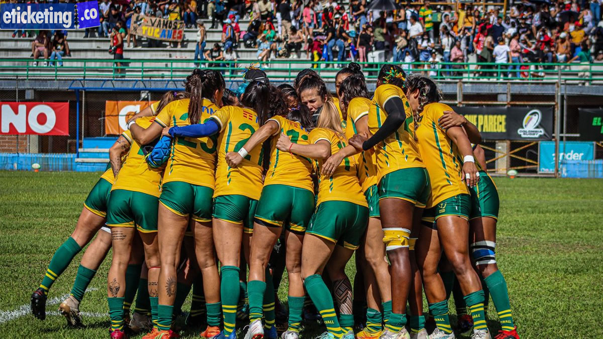 Women Rugby World Cup Tickets | Women Rugby World Cup 2025 Tickets