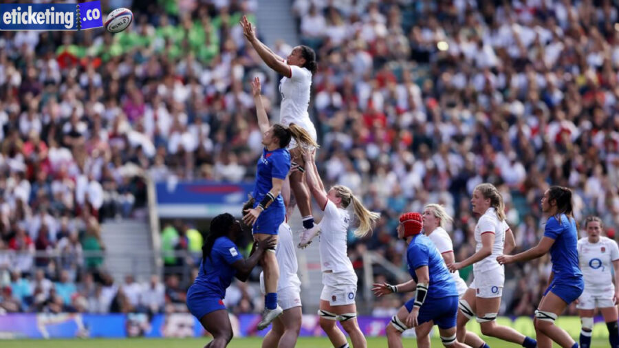 Women Rugby World Cup Tickets | Women Rugby World Cup 2025 Tickets
