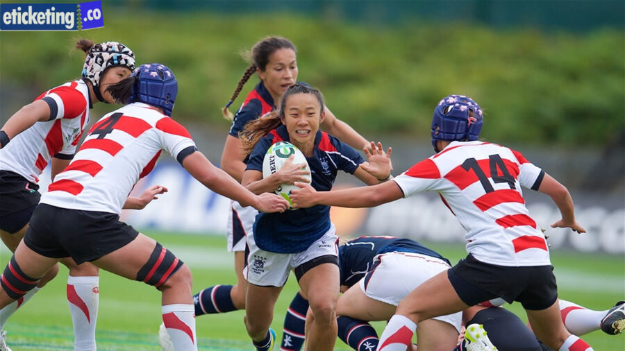 Women Rugby World Cup Tickets | Women Rugby World Cup 2025 Tickets