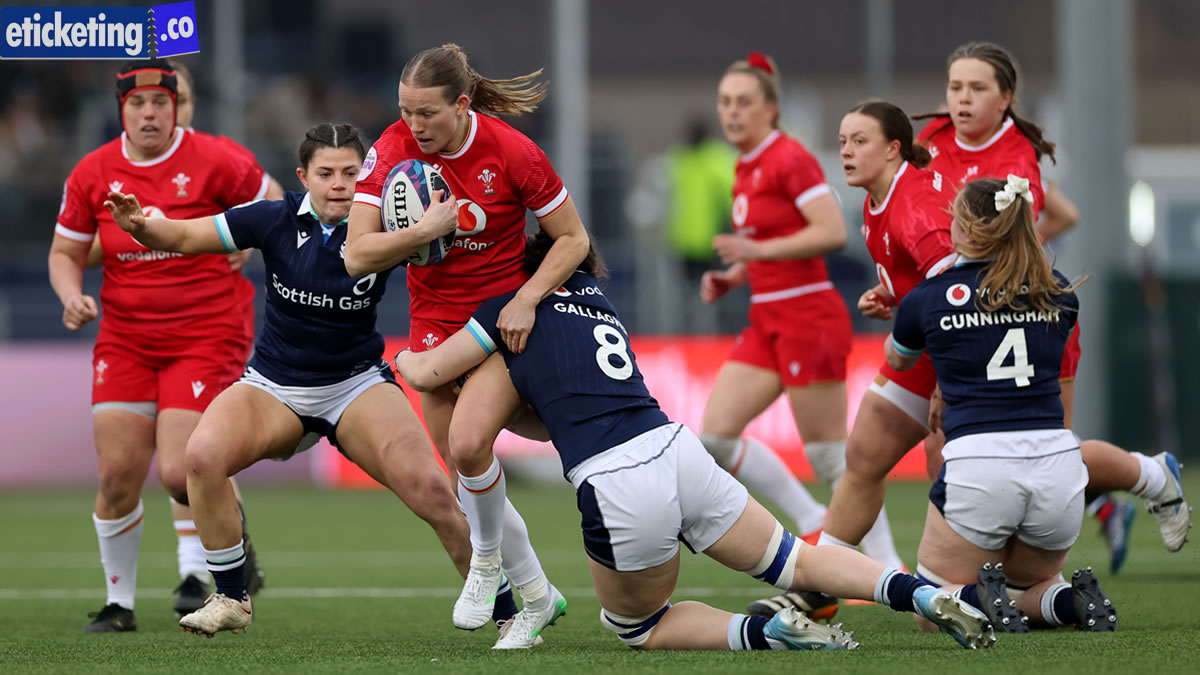 Women Rugby World Cup Tickets | Women Rugby World Cup 2025 Tickets