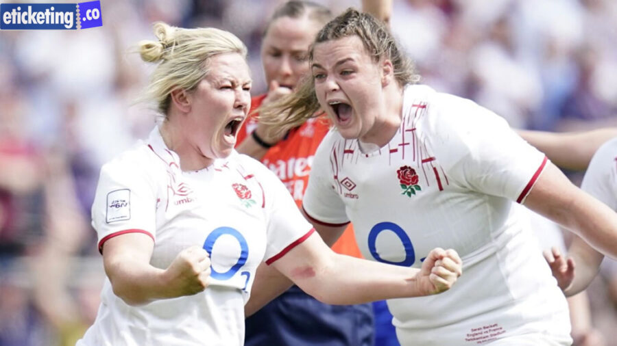 Women Rugby World Cup Tickets | Women Rugby World Cup 2025 Tickets
