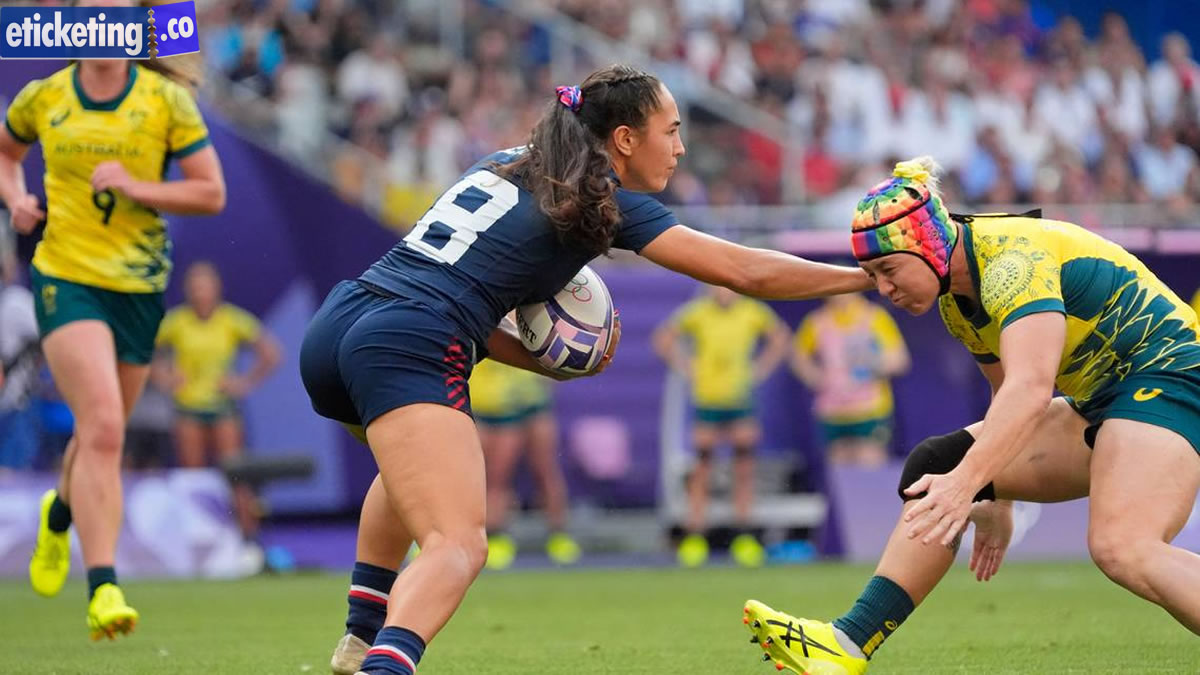 Women Rugby World Cup Tickets | Women Rugby World Cup 2025 Tickets