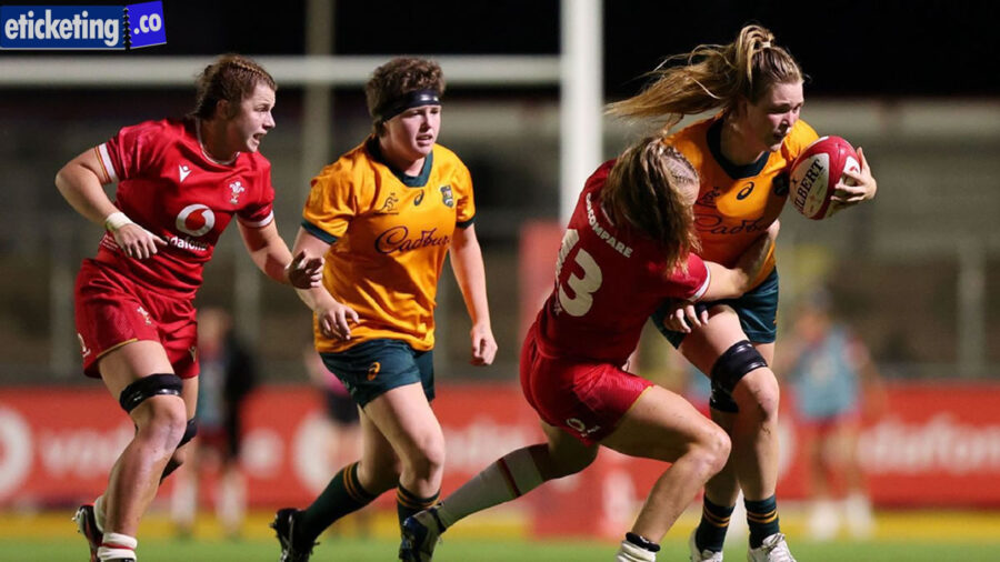 Women Rugby World Cup Tickets | Women Rugby World Cup 2025 Tickets