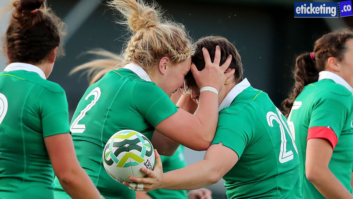 Women Rugby World Cup Tickets | Women Rugby World Cup 2025 Tickets