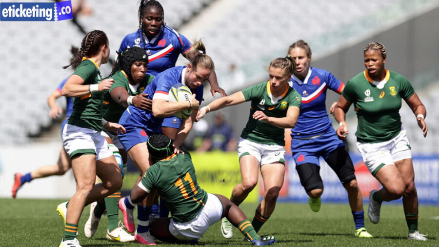 Women Rugby World Cup Tickets | Women Rugby World Cup 2025 Tickets