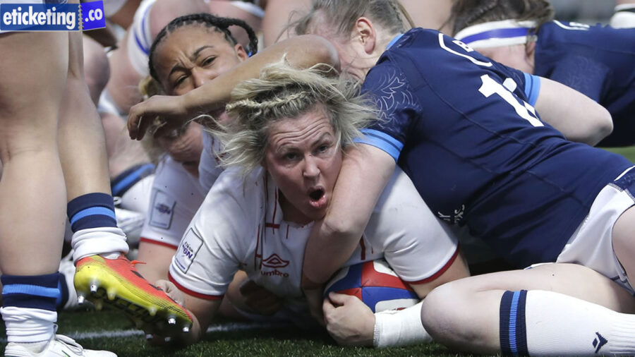 Women Rugby World Cup Tickets | Women Rugby World Cup 2025 Tickets