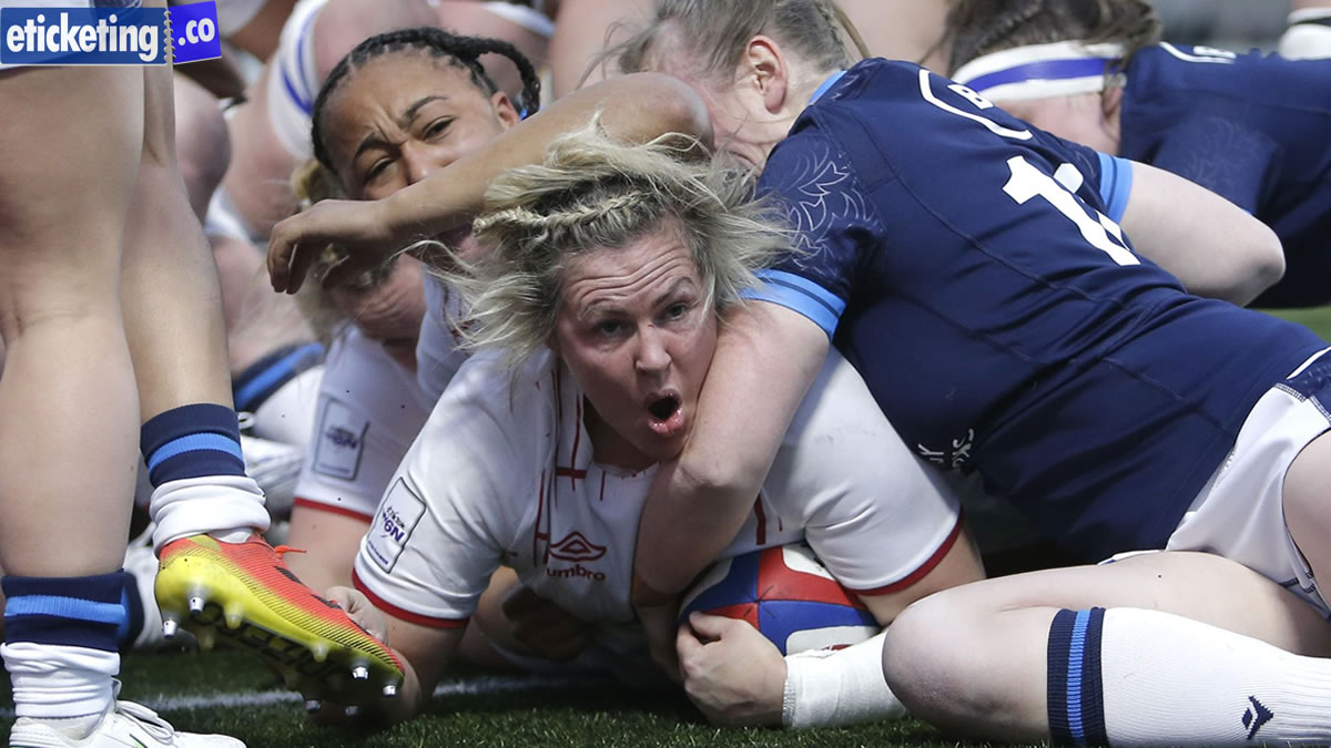 Women Rugby World Cup Tickets | Women Rugby World Cup 2025 Tickets