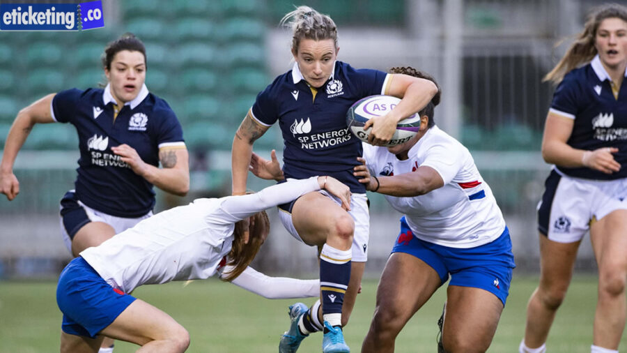 Women Rugby World Cup Tickets | Women Rugby World Cup 2025 Tickets