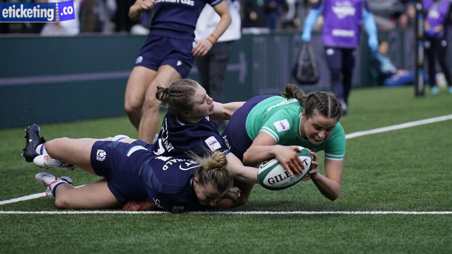 Women Rugby World Cup Tickets | Women Rugby World Cup 2025 Tickets