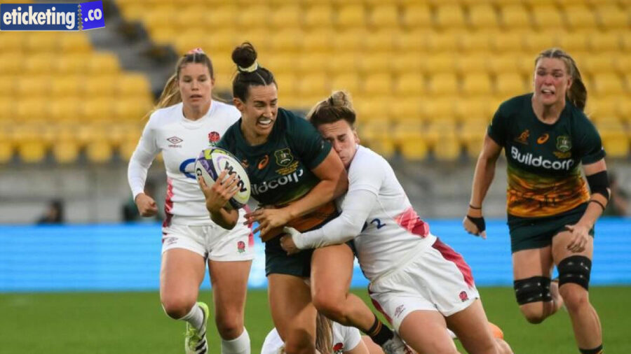 Women Rugby World Cup Tickets | Women Rugby World Cup 2025 Tickets