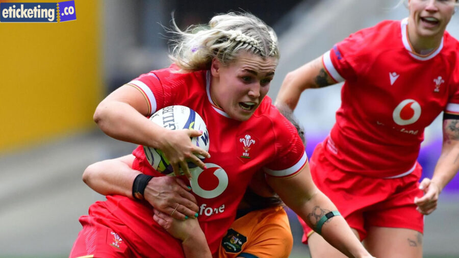 Women Rugby World Cup Tickets | Women Rugby World Cup 2025 Tickets