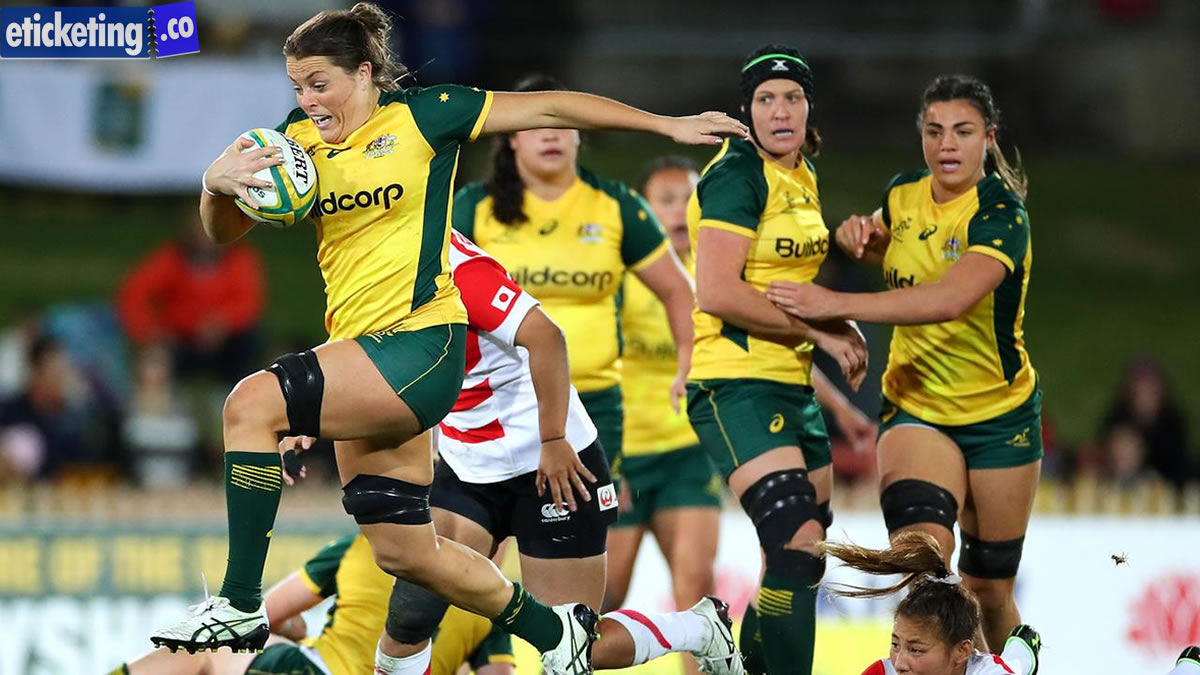 Women Rugby World Cup Tickets | Women Rugby World Cup 2025 Tickets