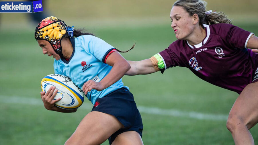 Women Rugby World Cup Tickets | Women Rugby World Cup 2025 Tickets