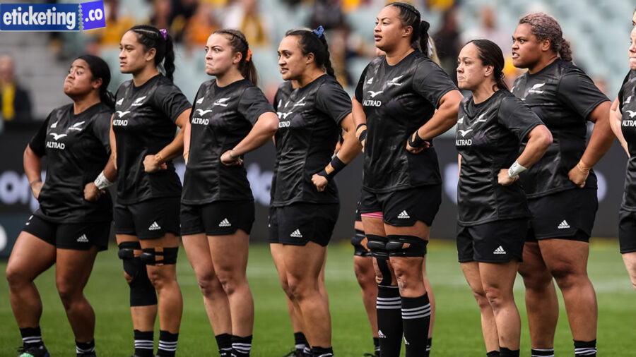 Women Rugby World Cup Tickets | Women Rugby World Cup 2025 Tickets