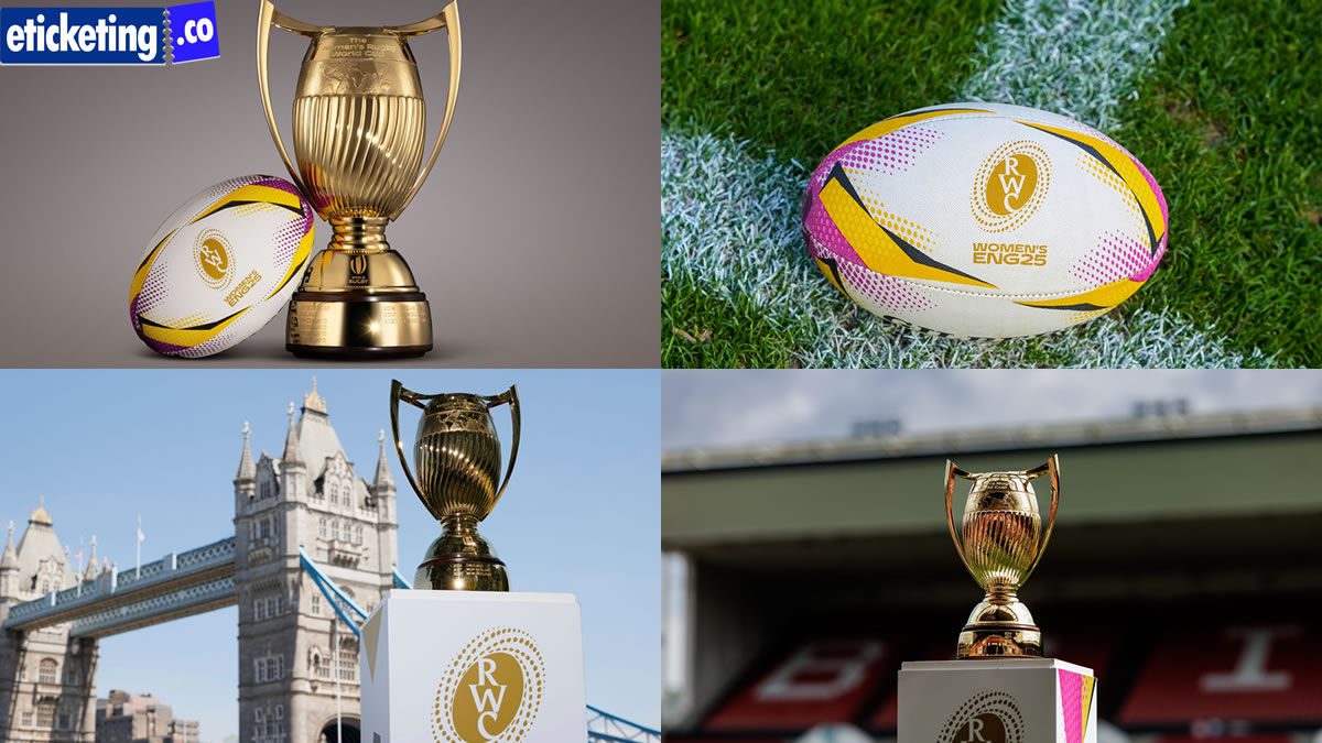 One Stop Joins Women Rugby World Cup as Official Store