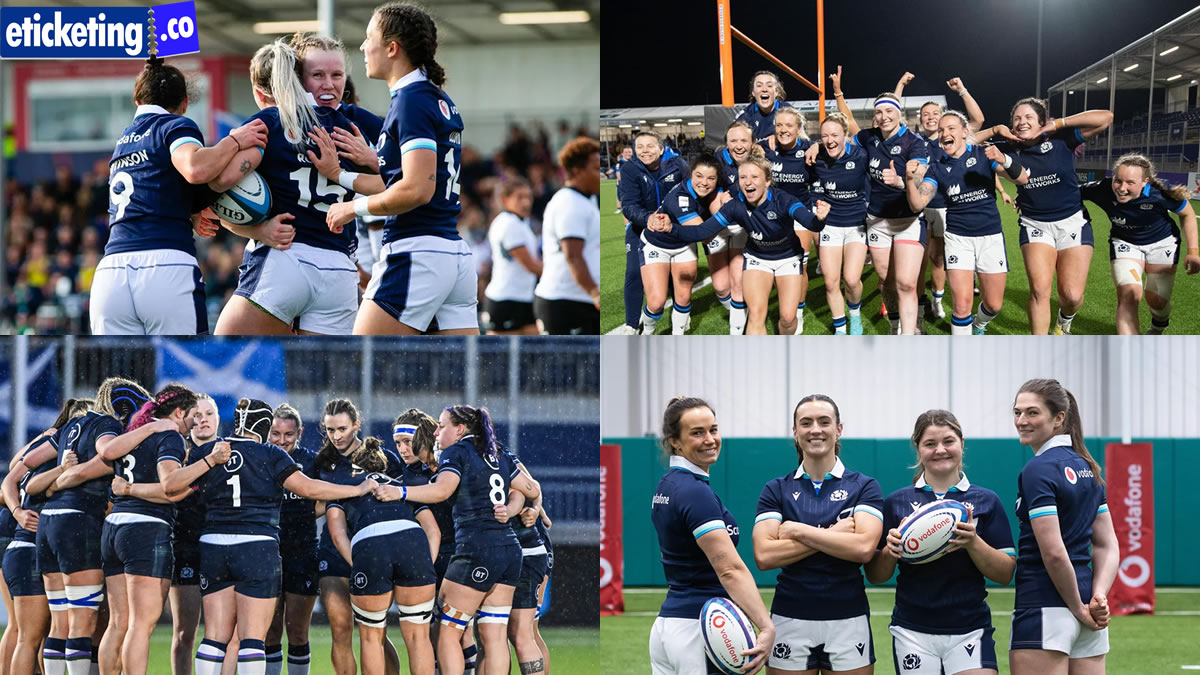 Scotland vs Wales Tickets | Women Rugby World Cup Tickets | Women Rugby World Cup 2025 Tickets | WRWC Tickets | WRWC 2025 Tickets