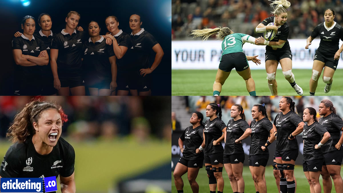 5 Black Ferns to watch ahead of the Women Rugby World Cup