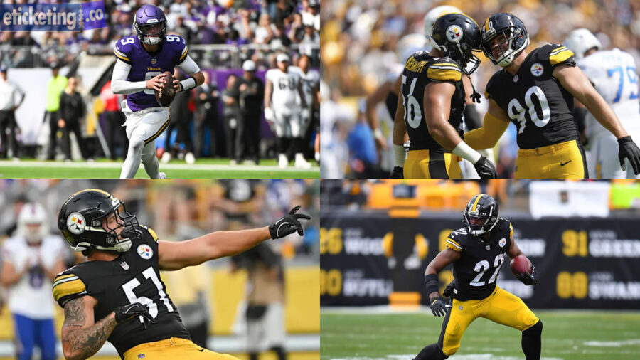 NFL 2025 Tickets NFL Dublin Tickets |NFL Dublin Former Vikings Star Fails to Make Impact in Pittsburgh