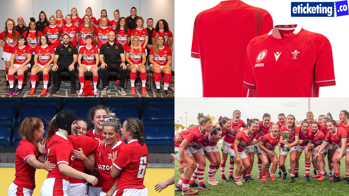 Wales Captain Leads Top Club Ahead Of Women Rugby World Cup