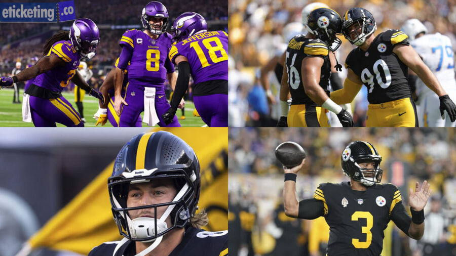 NFL 2025 Tickets NFL Dublin Tickets |NFL Dublin Vikings Safety Aims to Intercept His Childhood Hero