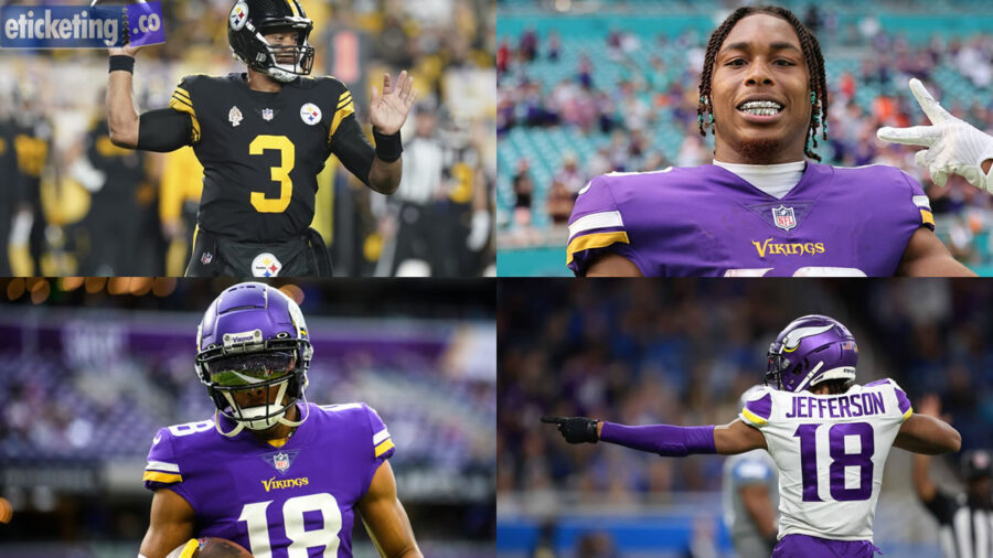 NFL 2025 Tickets NFL Dublin Tickets |NFL Dublin Steelers Release Patterson Early in Training Camp