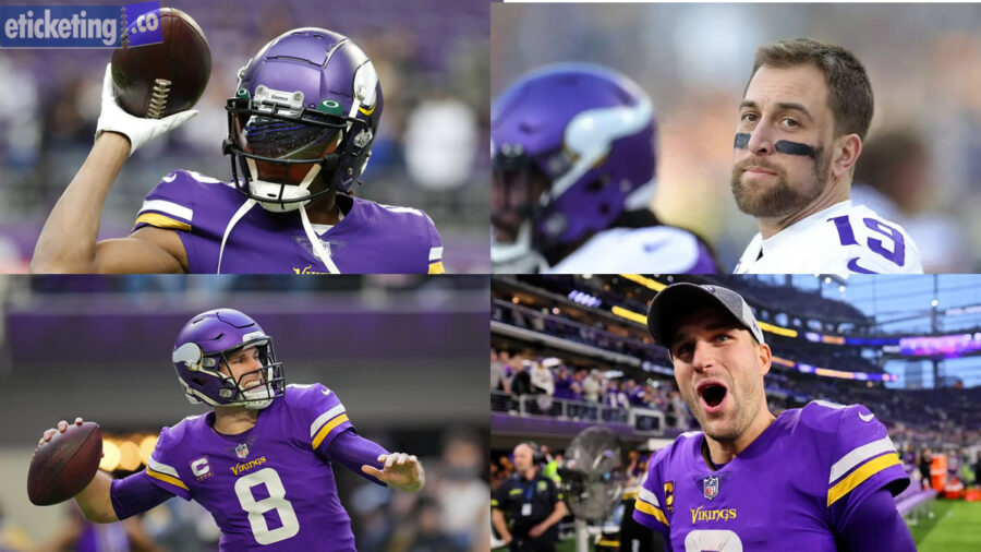 NFL 2025 Tickets NFL Dublin Tickets |NFL Dublin Vikings Confident in Justin Jefferson’s