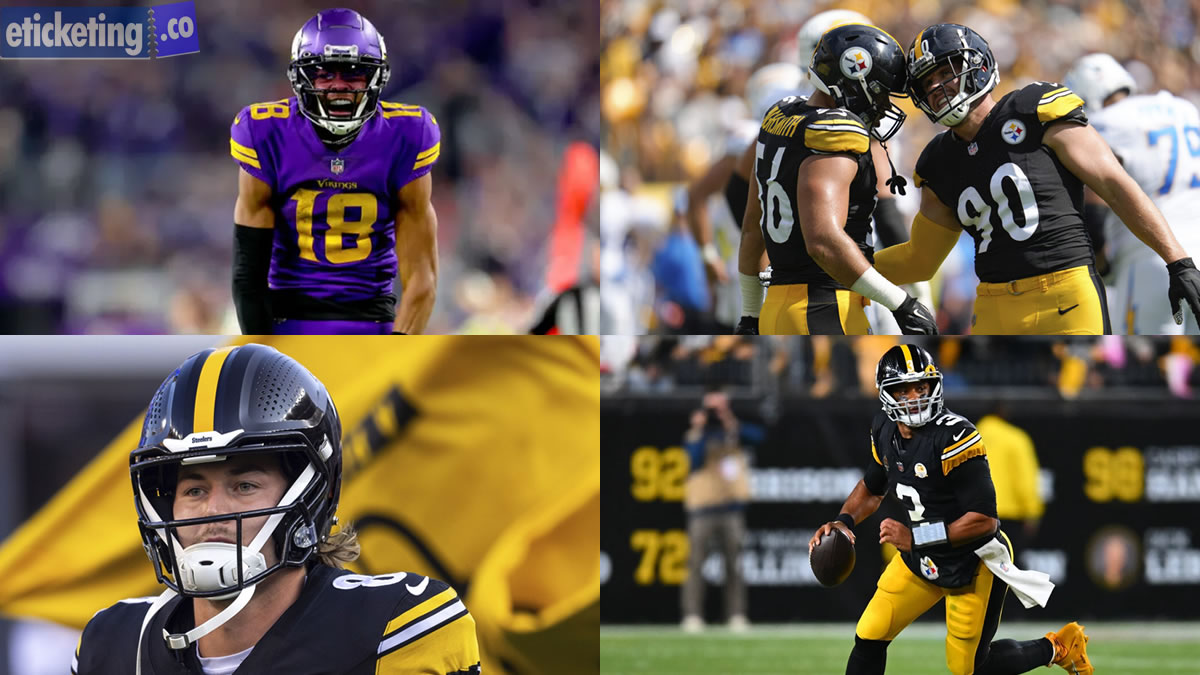 NFL 2025 Tickets NFL Dublin Tickets |NFL Dublin Vikings to Look Browns in Week 5