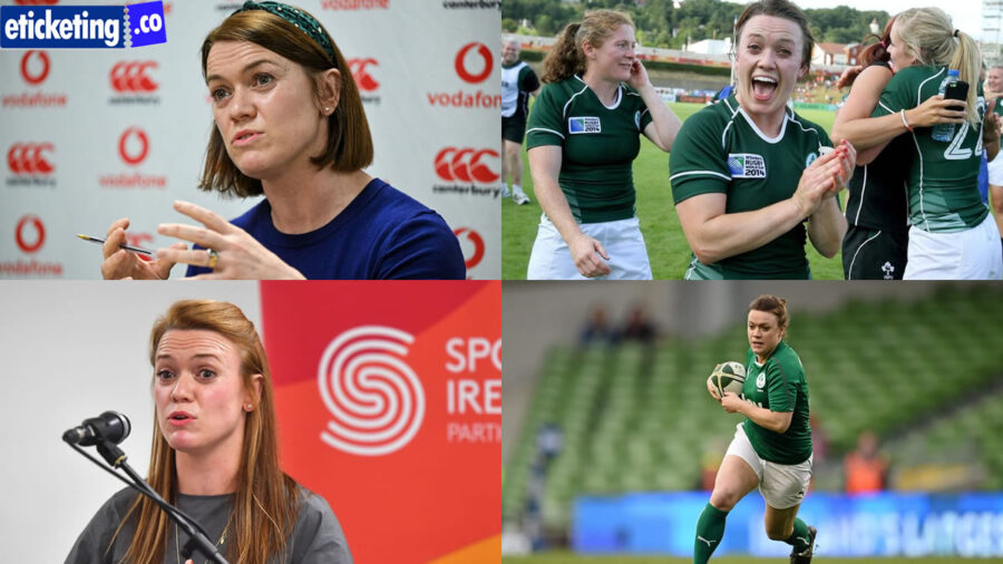 Women Rugby World Cup: Cantwell Pushes Ireland to Deliver