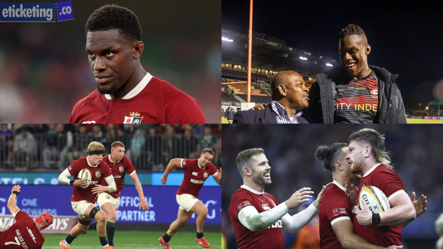 British and Irish Lions Tickets | British and Irish Lions 2025 Tickets | Lions vs Wallabies Tickets