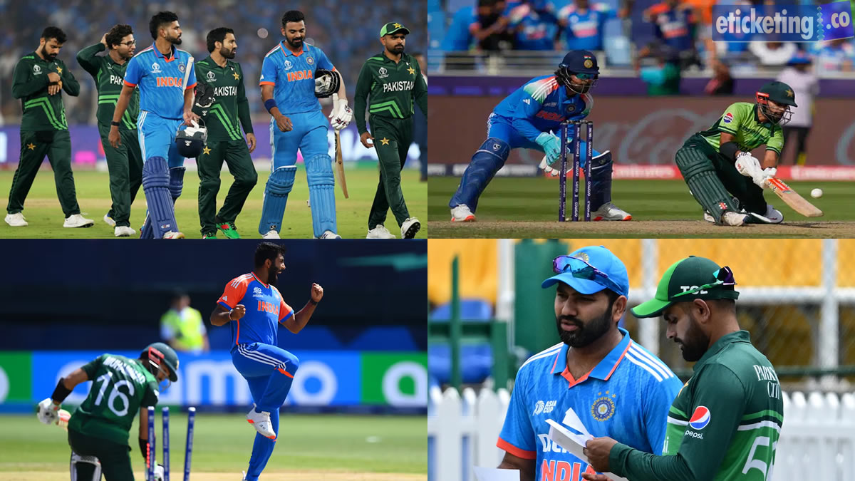 India Vs Pakistan Tickets | Asia Cup Tickets | Asia Cup 2025 Tickets | Asia Cup Final Tickets