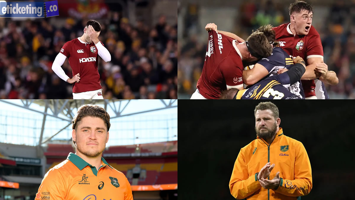 British and Irish Lions 2025 Tickets | Lions vs Wallabies Tickets | British Irish Lions 2025 Tickets | British Irish Lions Tickets