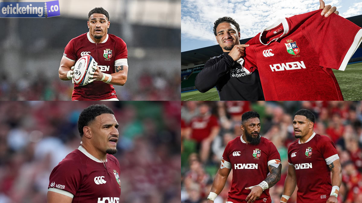 British and Irish Lions Tickets | British and Irish Lions 2025 Tickets | Lions vs Wallabies Tickets | British Irish Lions 2025 Tickets