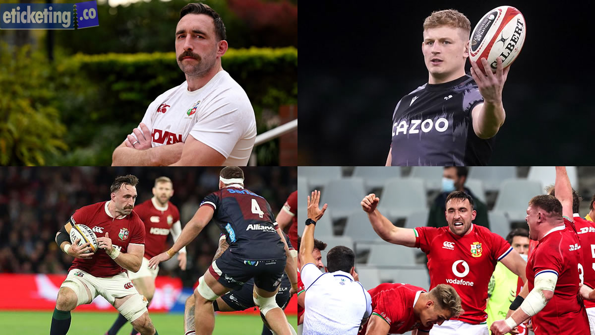 British and Irish Lions Tickets | British and Irish Lions 2025 Tickets | Lions vs Wallabies Tickets