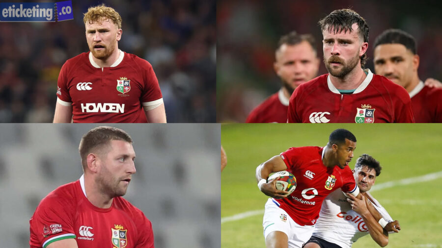 British and Irish Lions Tickets | British and Irish Lions 2025 Tickets | Lions vs Wallabies Tickets