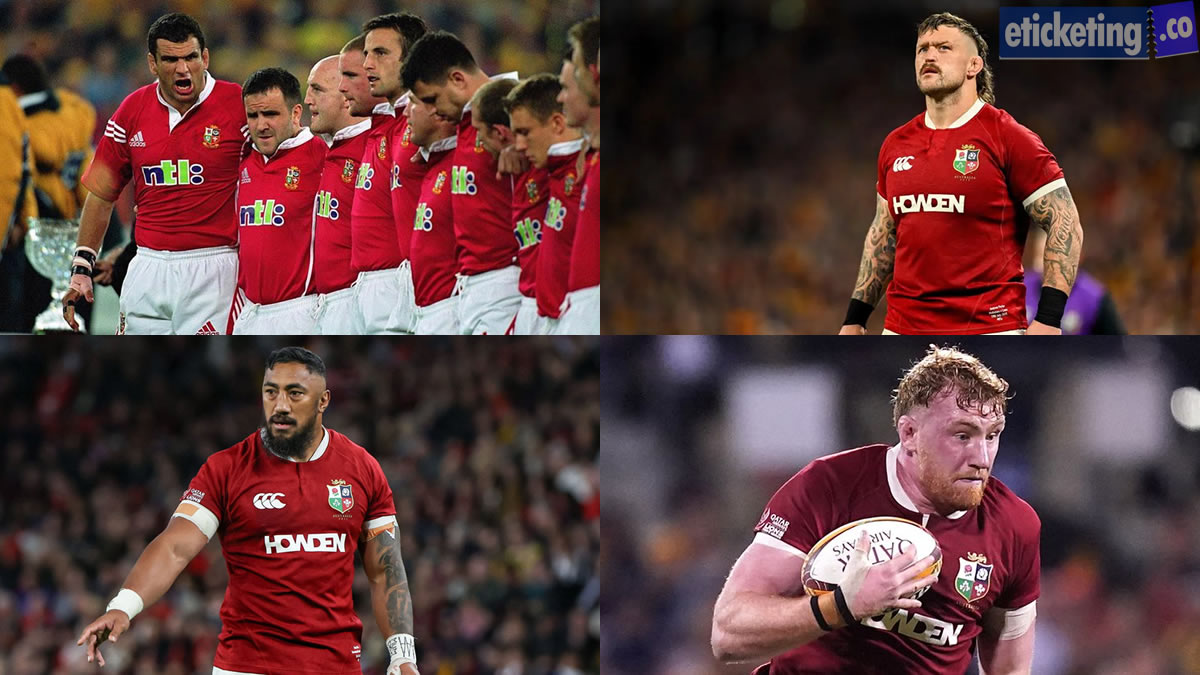 British and Irish Lions Tickets | British and Irish Lions 2025 Tickets | Lions vs Wallabies Tickets