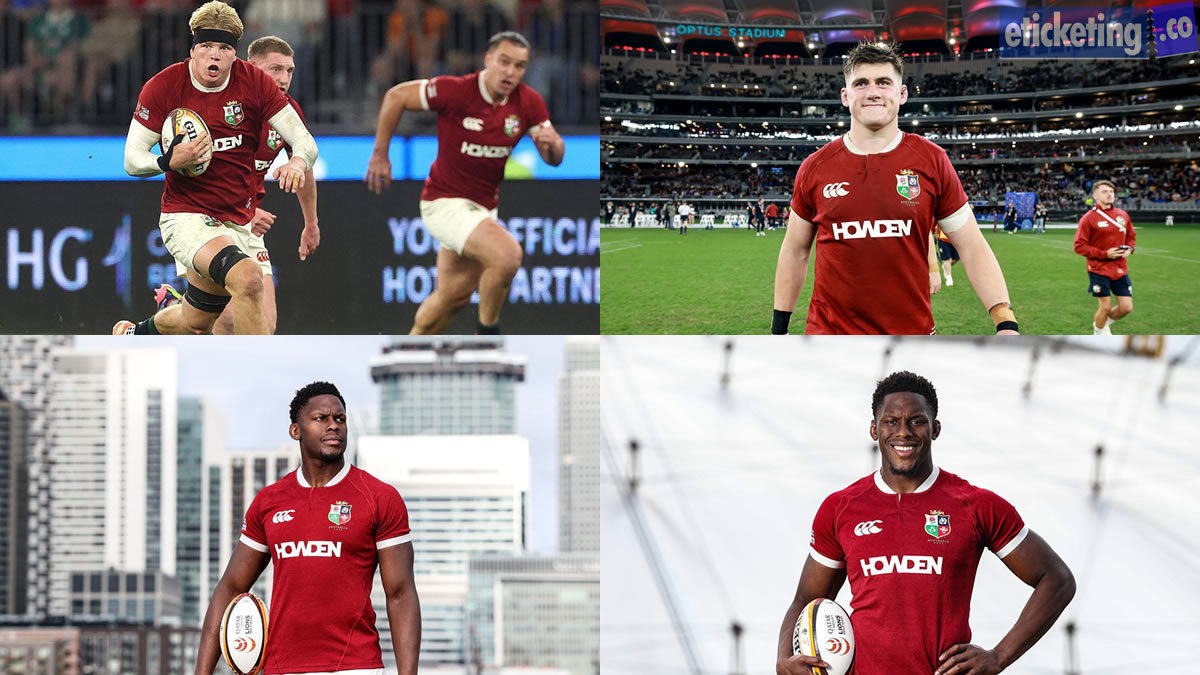 British and Irish Lions Tickets | British and Irish Lions 2025 Tickets | Lions vs Wallabies Tickets | British Irish Lions 2025 Tickets