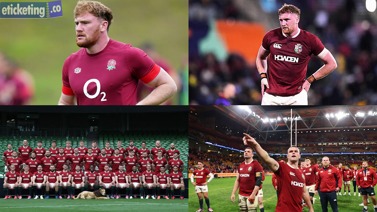 British and Irish Lions Tickets | British and Irish Lions 2025 Tickets | Lions vs Wallabies Tickets