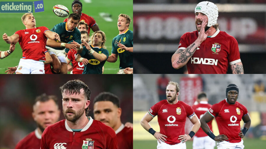 British and Irish Lions Tickets | British and Irish Lions 2025 Tickets | Lions vs Wallabies Tickets