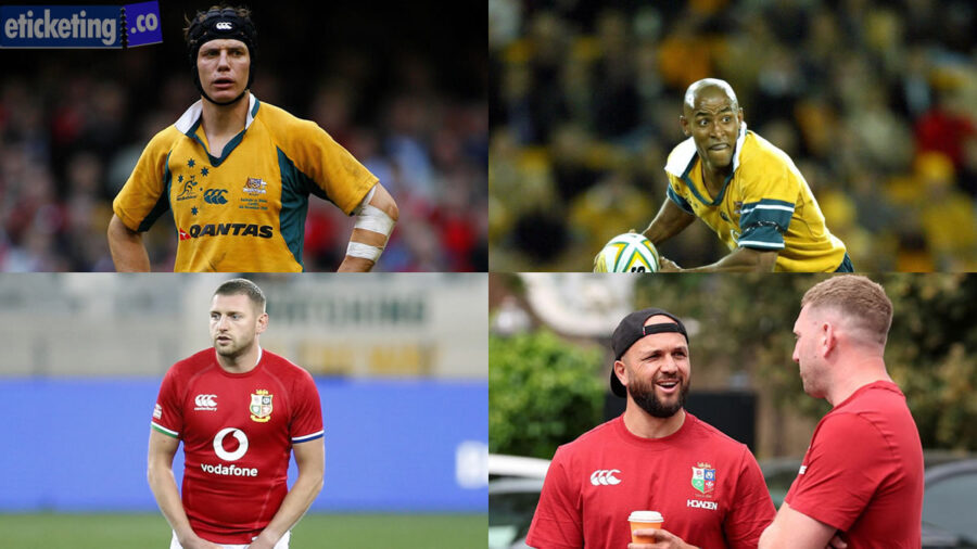 British and Irish Lions Tickets | British and Irish Lions 2025 Tickets | Lions vs Wallabies Tickets