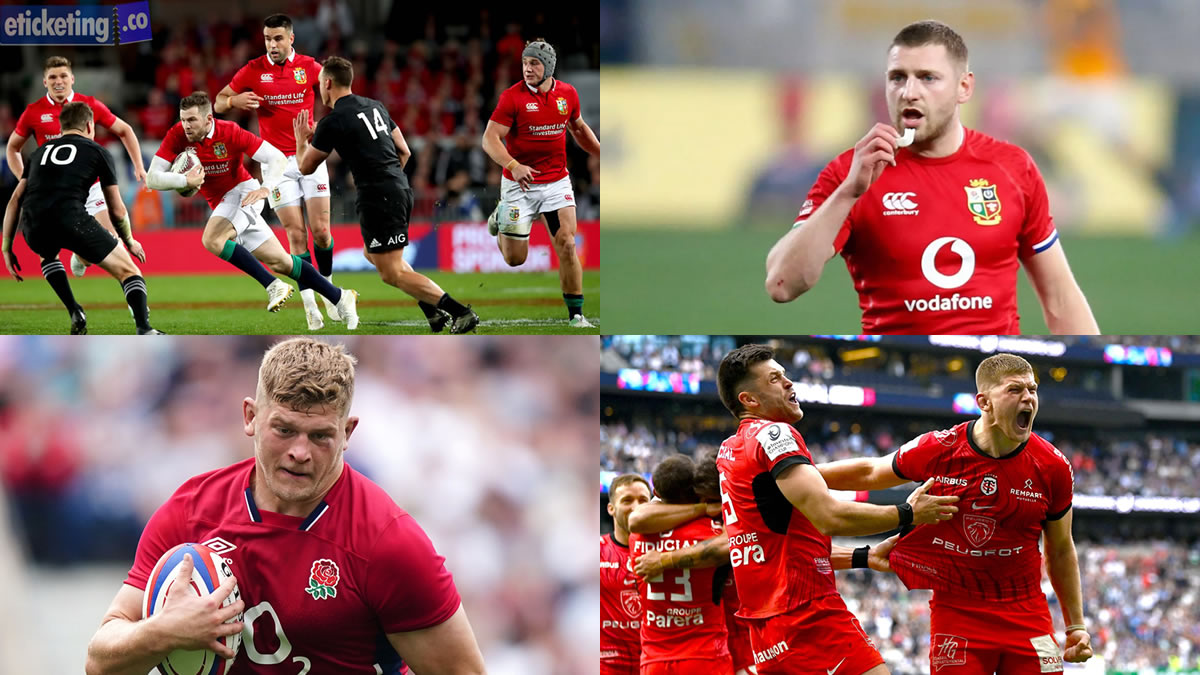 British and Irish Lions Tickets | British and Irish Lions 2025 Tickets | Lions vs Wallabies Tickets